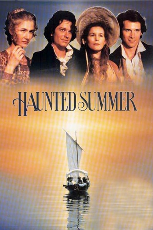 Постер Haunted Summer